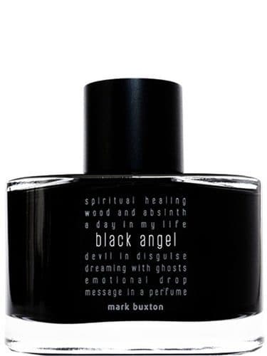 Mark Buxton Black Angel