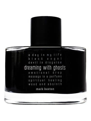 Mark Buxton Dreaming with Ghosts