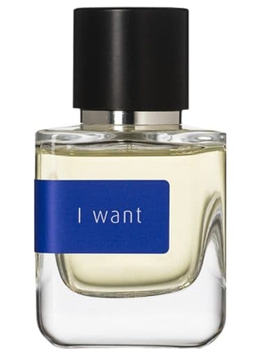 Mark Buxton I Want