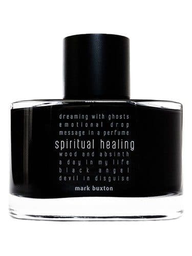 Mark Buxton Spiritual Healing