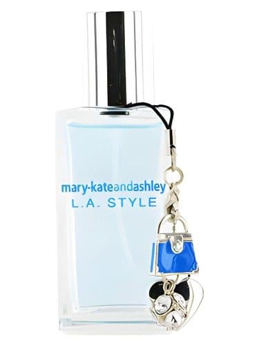 Mary Kate and Ashley Olsen L a Style