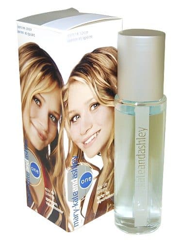Mary Kate and Ashley Olsen One