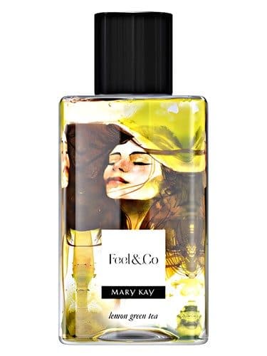 Mary Kay Lemon Green Tea