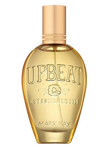 Mary Kay Upbeat for Her