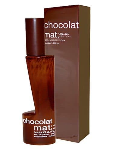 Masaki Matsushima Mat Chocolat