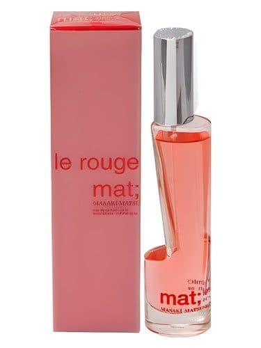 Masaki Matsushima Mat le Rouge