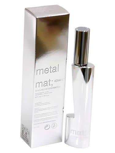 Masaki Matsushima Mat Metal