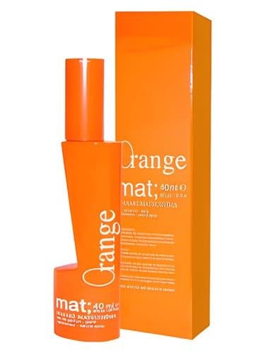 Masaki Matsushima Mat Orange