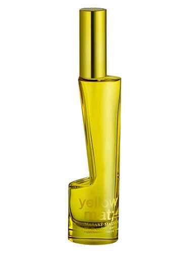 Masaki Matsushima Mat Yellow