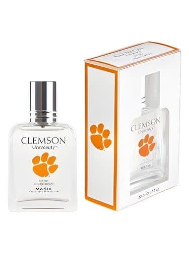 Masik Collegiate Fragrances Clemson University Women