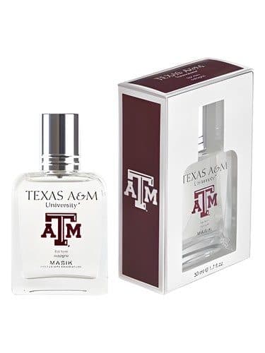 Masik Collegiate Fragrances Texas a M Men