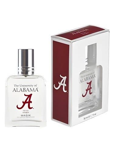 Masik Collegiate Fragrances The University of Alabama Men