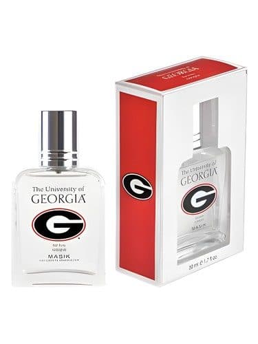 Masik Collegiate Fragrances The University of Georgia Men