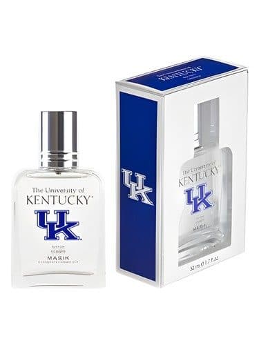 Masik Collegiate Fragrances The University of Kentucky Men