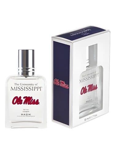 Masik Collegiate Fragrances The University of Mississippi Men