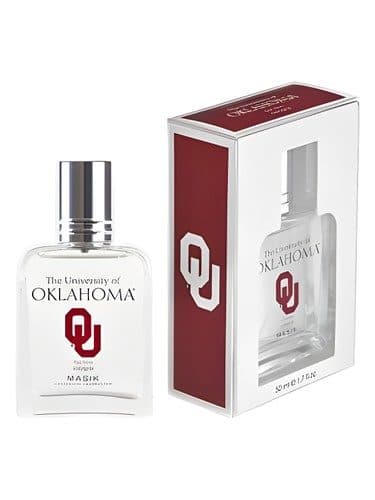 Masik Collegiate Fragrances The University of Oklahoma Men
