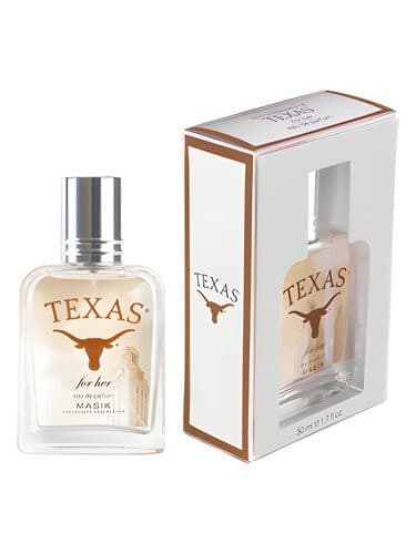 Masik Collegiate Fragrances University of Texas Women