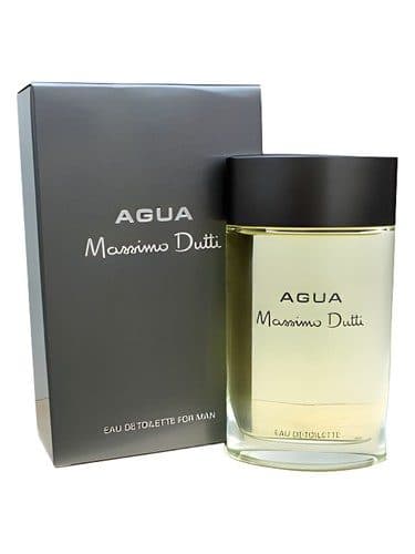 Massimo Dutti Agua