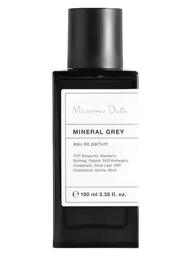 Massimo Dutti Mineral Grey