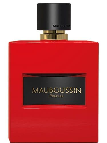 Mauboussin Mauboussin Pour Lui in Red