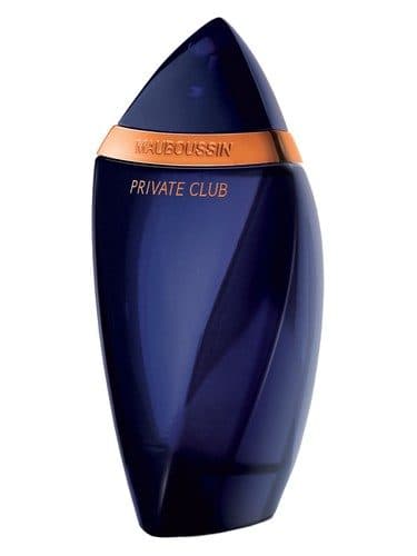 Mauboussin Private Club for Men