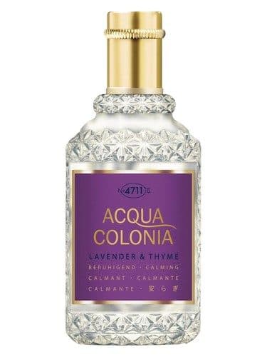 Maurer Wirtz 4711 Acqua Colonia Lavender Thyme