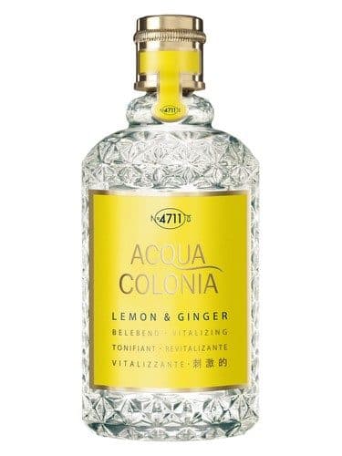 Maurer Wirtz 4711 Acqua Colonia Lemon Ginger