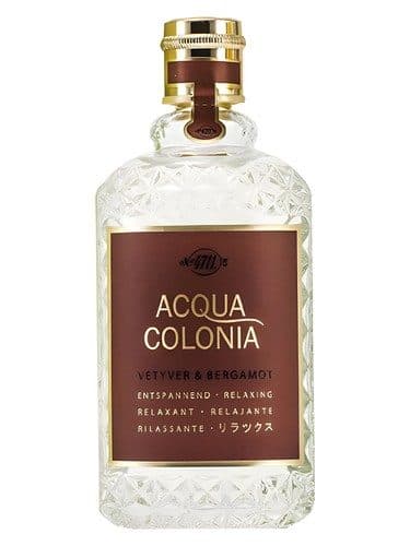 Maurer Wirtz 4711 Acqua Colonia Vetyver Bergamot