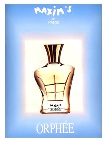 Maxim S de Paris Orphee