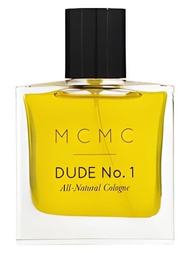 MCMC Fragrances Dude no 1 All Natural Cologne