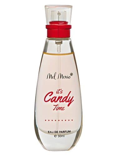 Mel Merio It S Candy Time