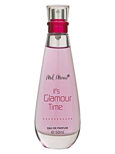 Mel Merio It S Glamor Time