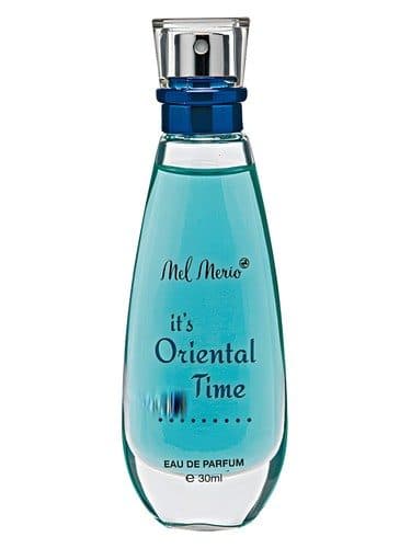 Mel Merio It S Oriental Time