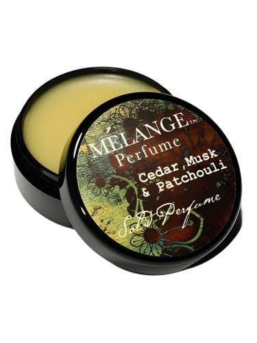 Melange Perfume Cedar Musk Patchouli