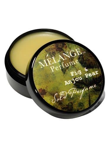 Melange Perfume Fig Anjou Pear