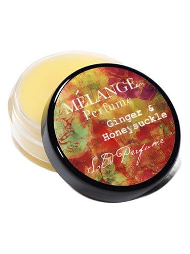 Melange Perfume Ginger Honeysuckle