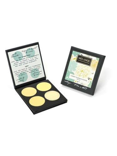 Melange Perfume Green Notes Palette no 2