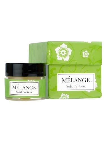 Melange Perfume Melange Solid Perfume Green Citrus