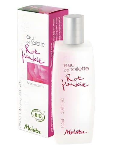 Melvita Rose Raspberry