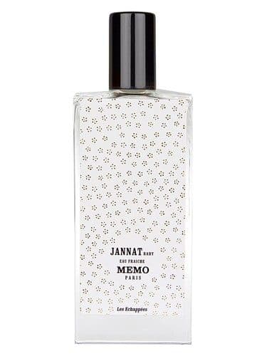 Memo Jannat Baby Eau Fraiche