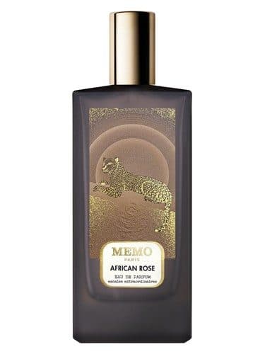 Memo Paris African Rose