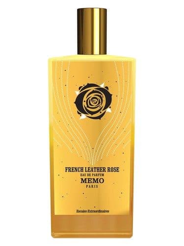 Memo Paris French Leather Rose