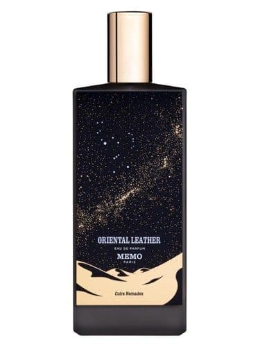 Memo Paris Oriental Leather
