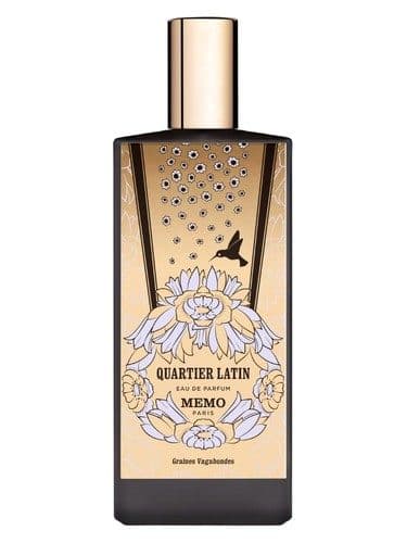 Memo Quartier Latin Eau de Parfum