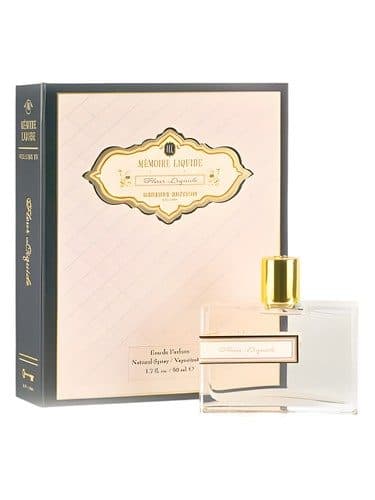 Memoire Liquide Fleur Liquide