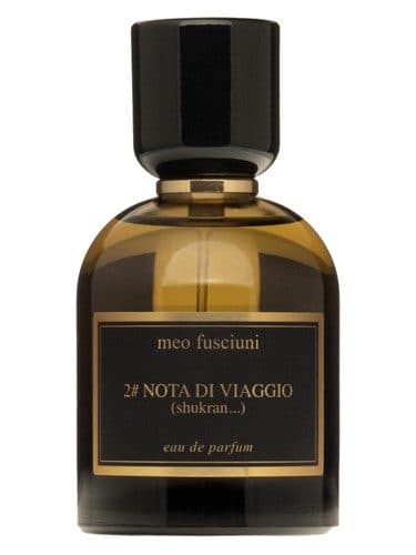 Meo Fusciuni 2 Nota Di Viaggio Shukran