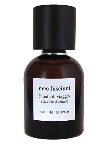 Meo Fusciuni 3 Nota Di Viaggio Ciavuru D Amuri