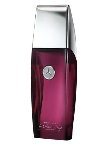 Mercedes Benz Infinite Spicy by Olivier Cresp