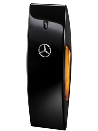 Mercedes Benz Mercedes Benz Club Black