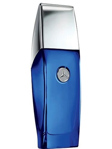 Mercedes Benz Mercedes Benz Club Blue